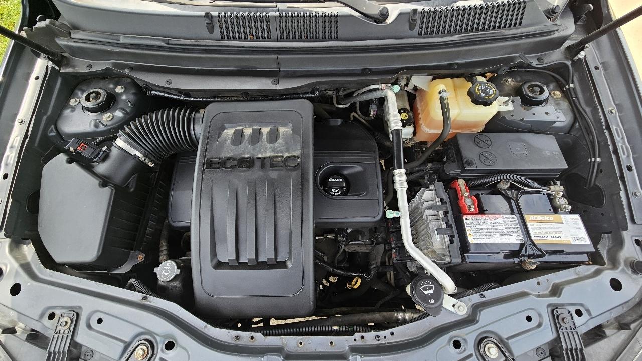 Chevrolet Captiva Sport Fleet FWD 4dr LT 2013