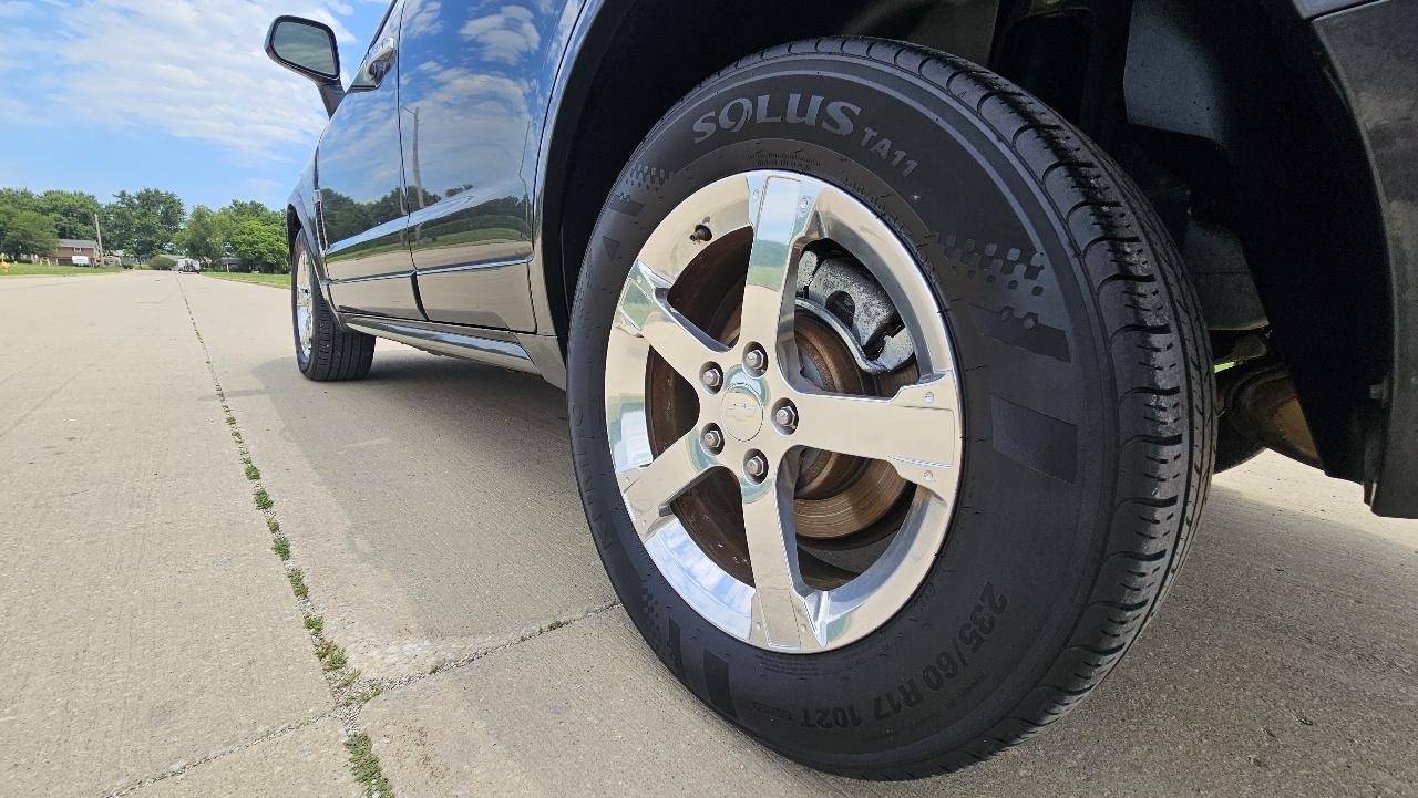 Chevrolet Captiva Sport Fleet FWD 4dr LT 2013