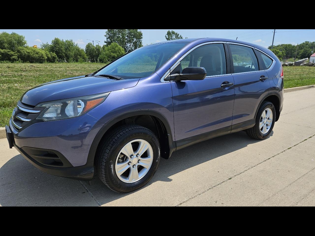 Honda CR-V AWD 5dr LX 2014