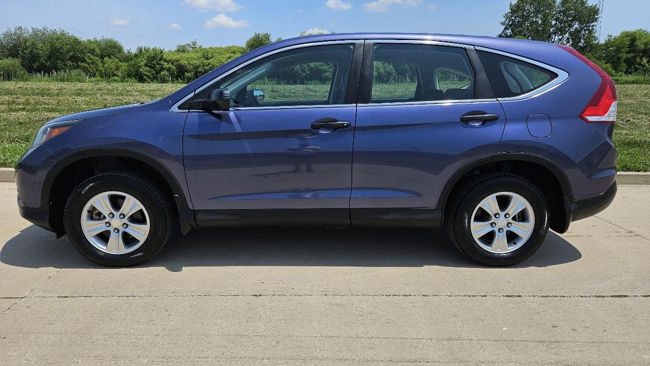 Honda CR-V AWD 5dr LX 2014