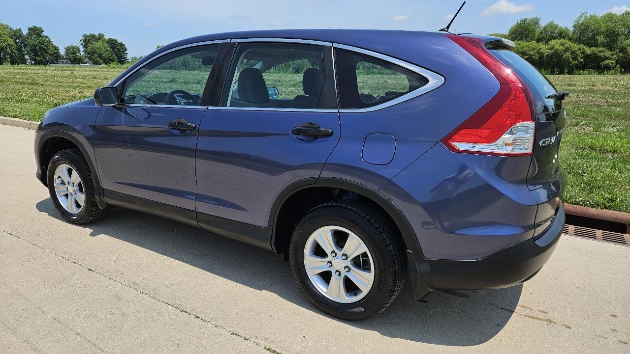 Honda CR-V AWD 5dr LX 2014