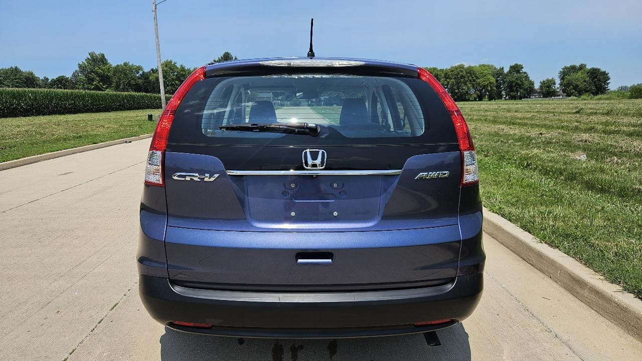 Honda CR-V AWD 5dr LX 2014