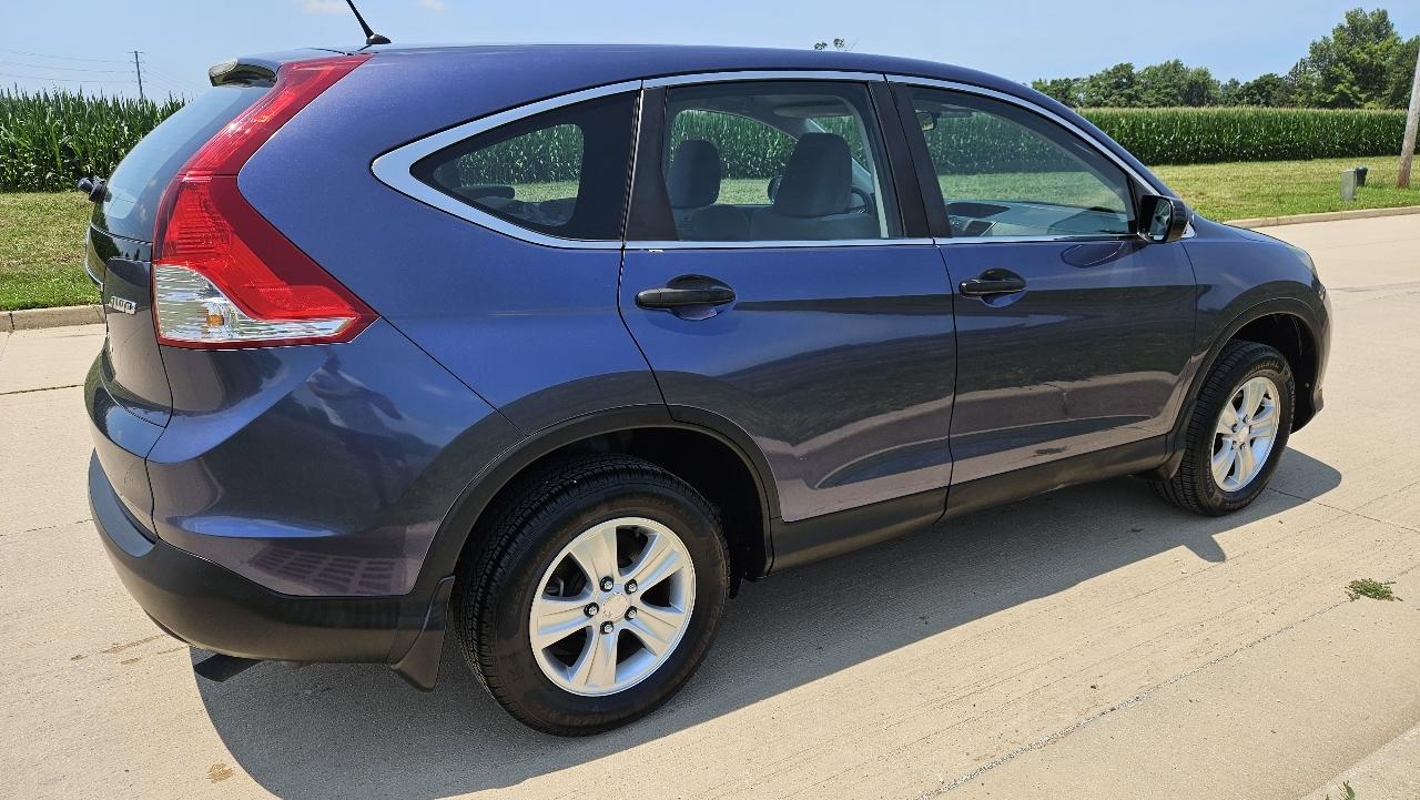 Honda CR-V AWD 5dr LX 2014