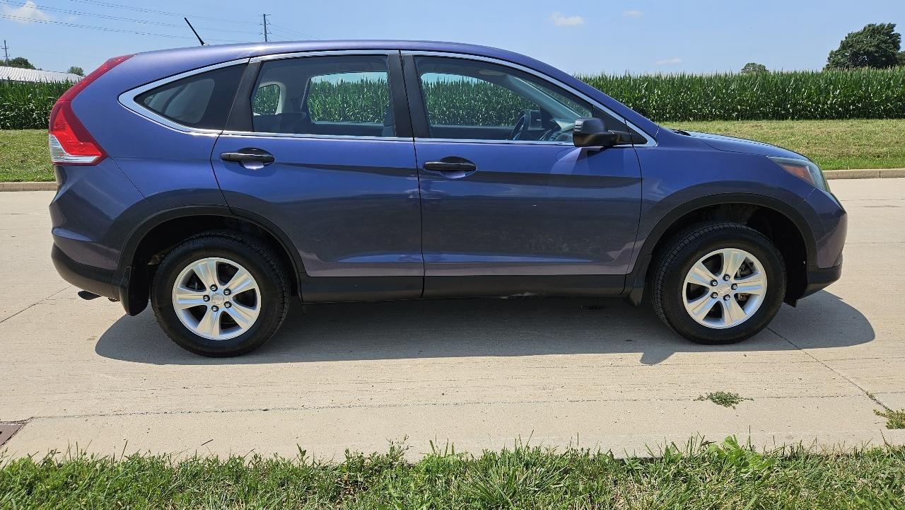Honda CR-V AWD 5dr LX 2014