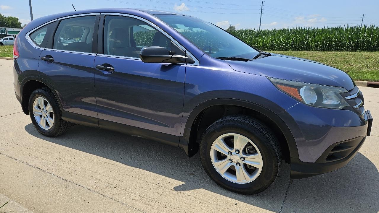 Honda CR-V AWD 5dr LX 2014