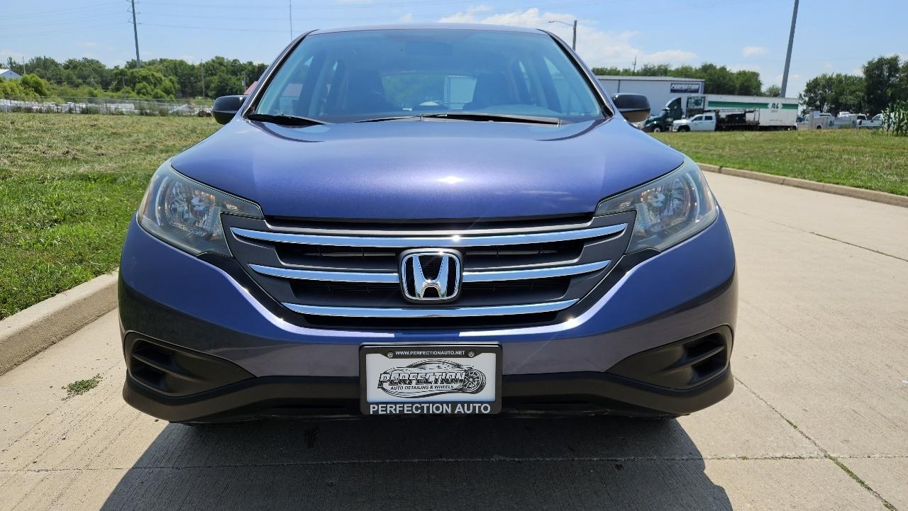 Honda CR-V AWD 5dr LX 2014
