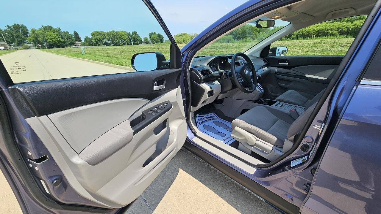 Honda CR-V AWD 5dr LX 2014