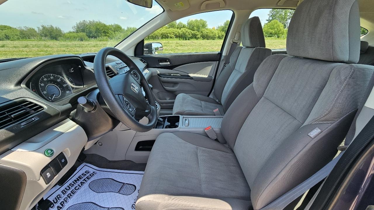 Honda CR-V AWD 5dr LX 2014