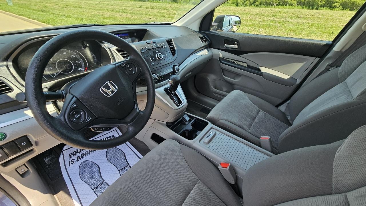 Honda CR-V AWD 5dr LX 2014