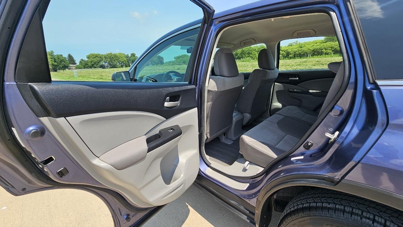 Honda CR-V AWD 5dr LX 2014