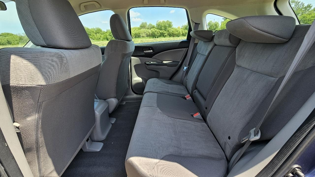 Honda CR-V AWD 5dr LX 2014