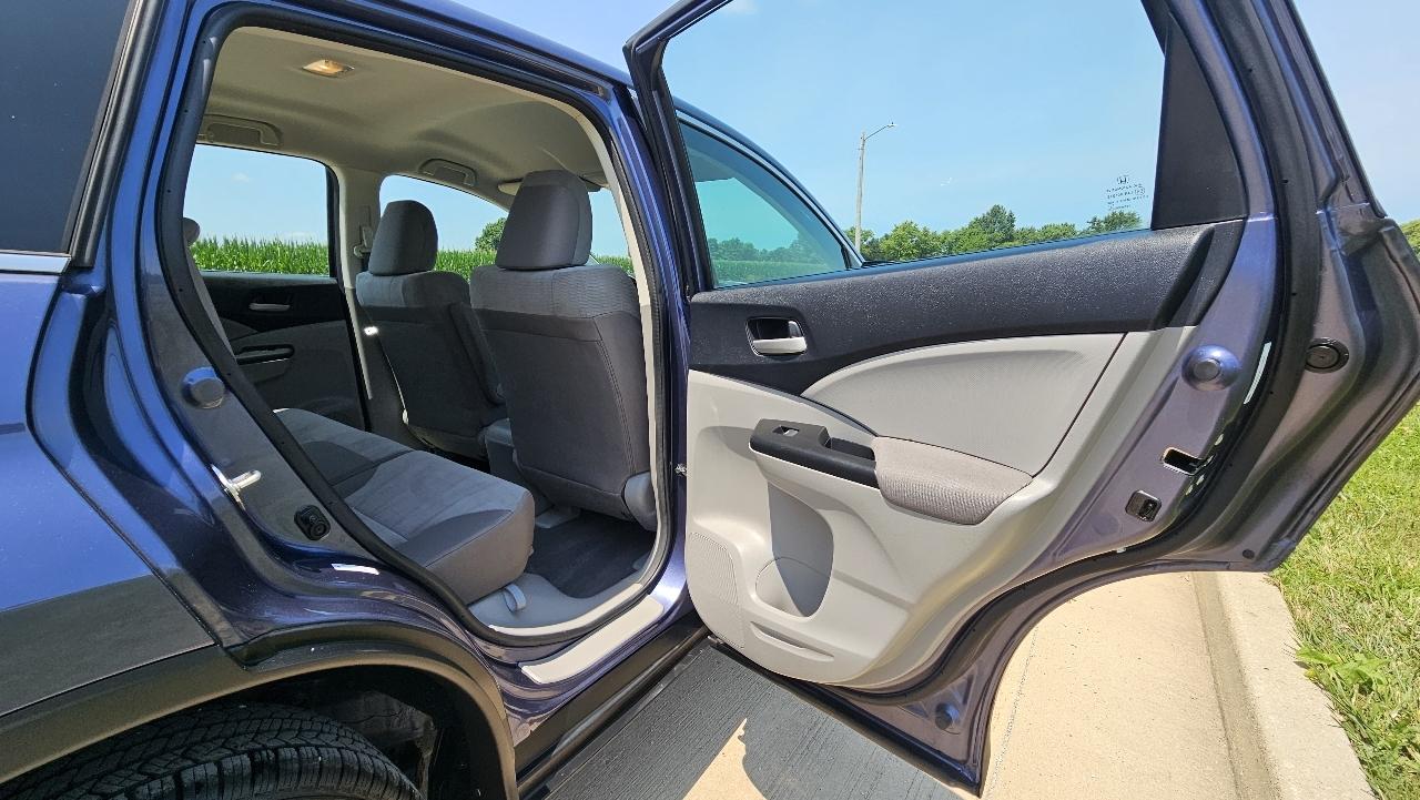 Honda CR-V AWD 5dr LX 2014