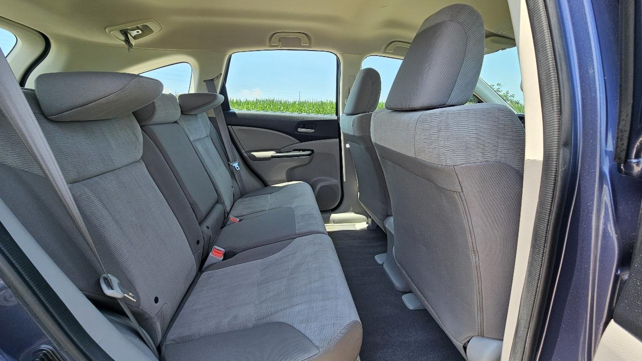 Honda CR-V AWD 5dr LX 2014