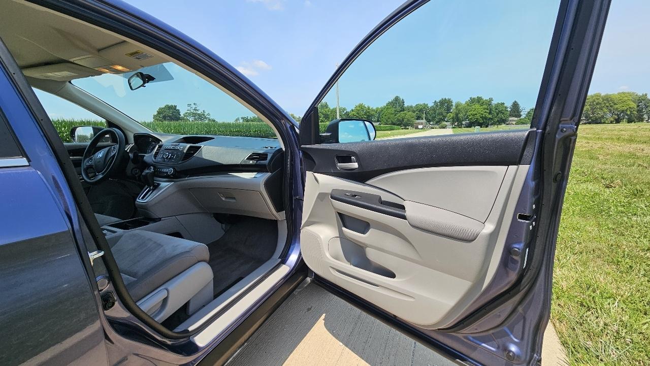 Honda CR-V AWD 5dr LX 2014