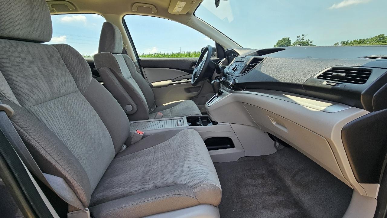 Honda CR-V AWD 5dr LX 2014