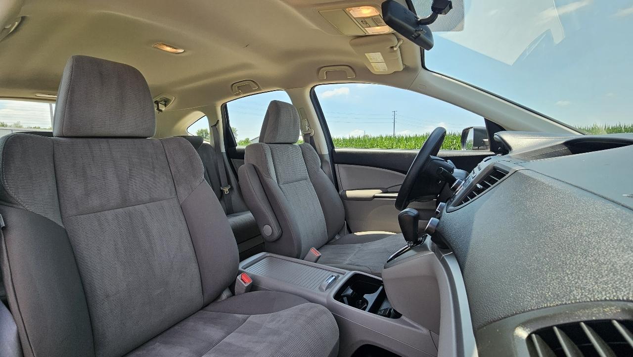 Honda CR-V AWD 5dr LX 2014