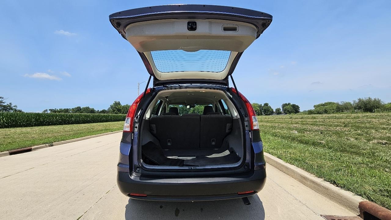 Honda CR-V AWD 5dr LX 2014