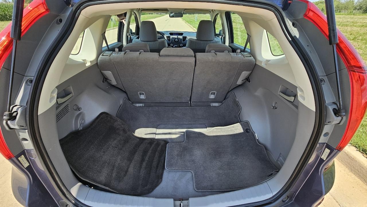 Honda CR-V AWD 5dr LX 2014
