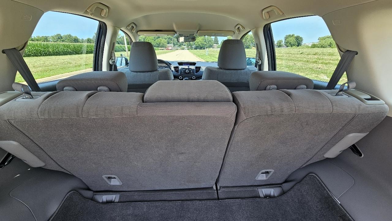 Honda CR-V AWD 5dr LX 2014