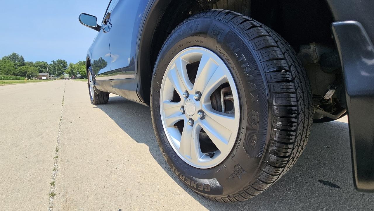 Honda CR-V AWD 5dr LX 2014