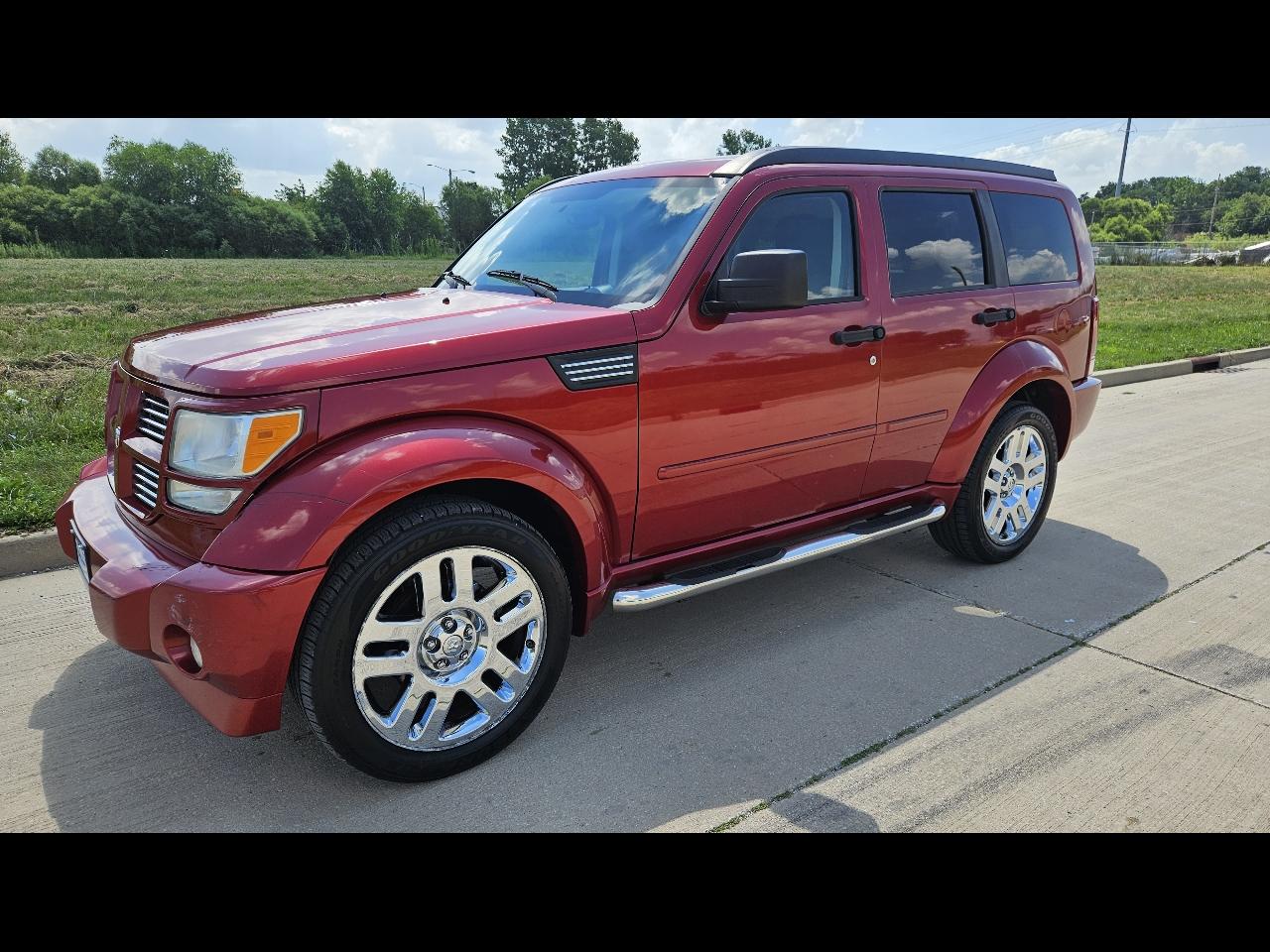 2007 Dodge Nitro 4WD 4dr R/T