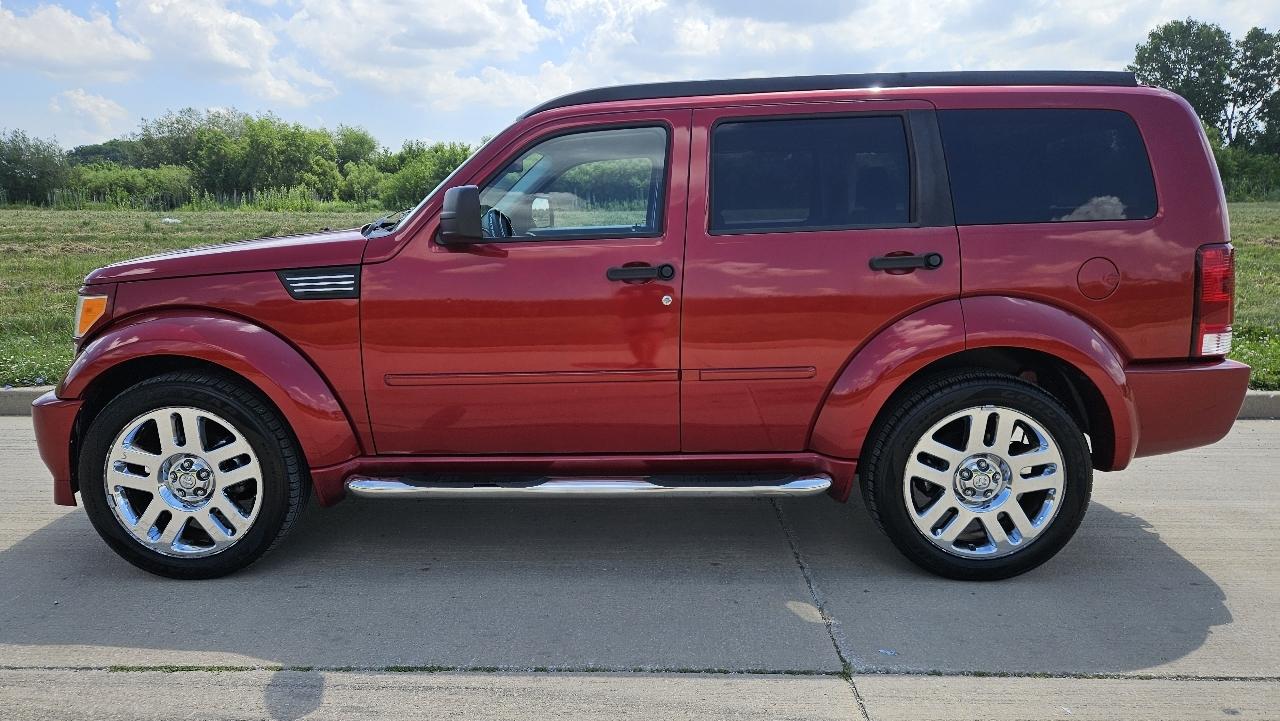 Dodge Nitro 4WD 4dr R/T 2007