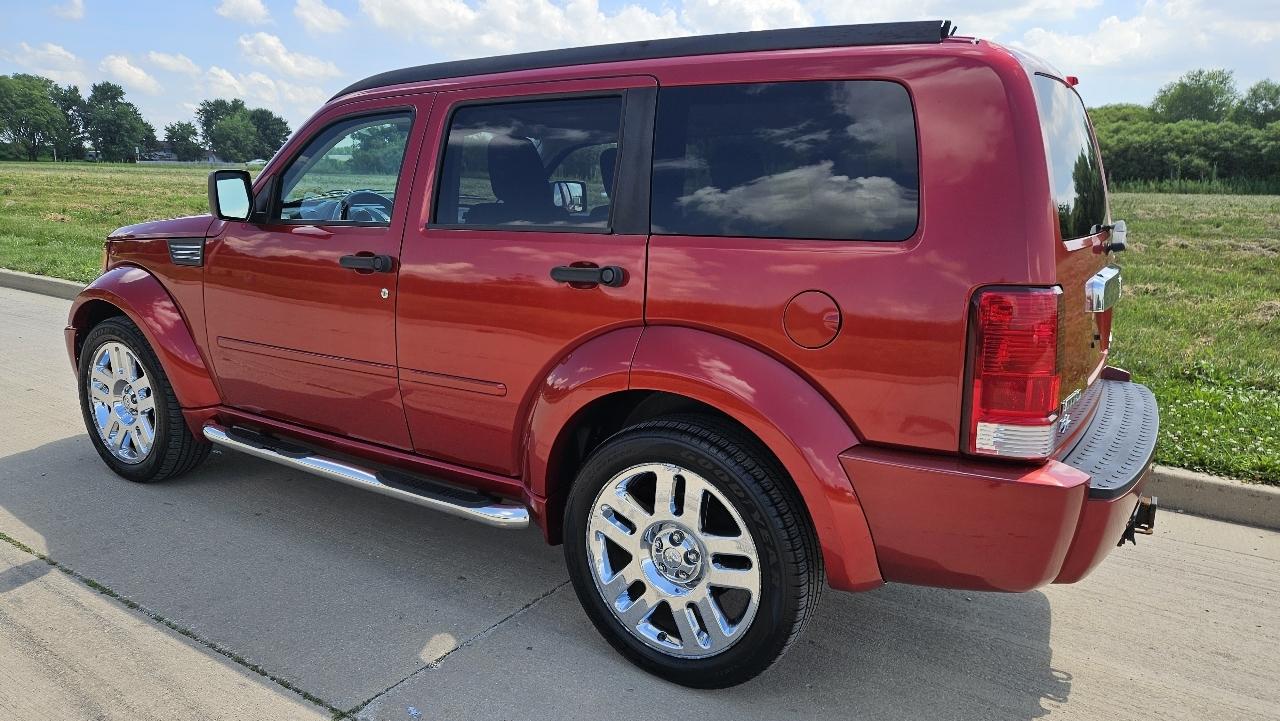 Dodge Nitro 4WD 4dr R/T 2007