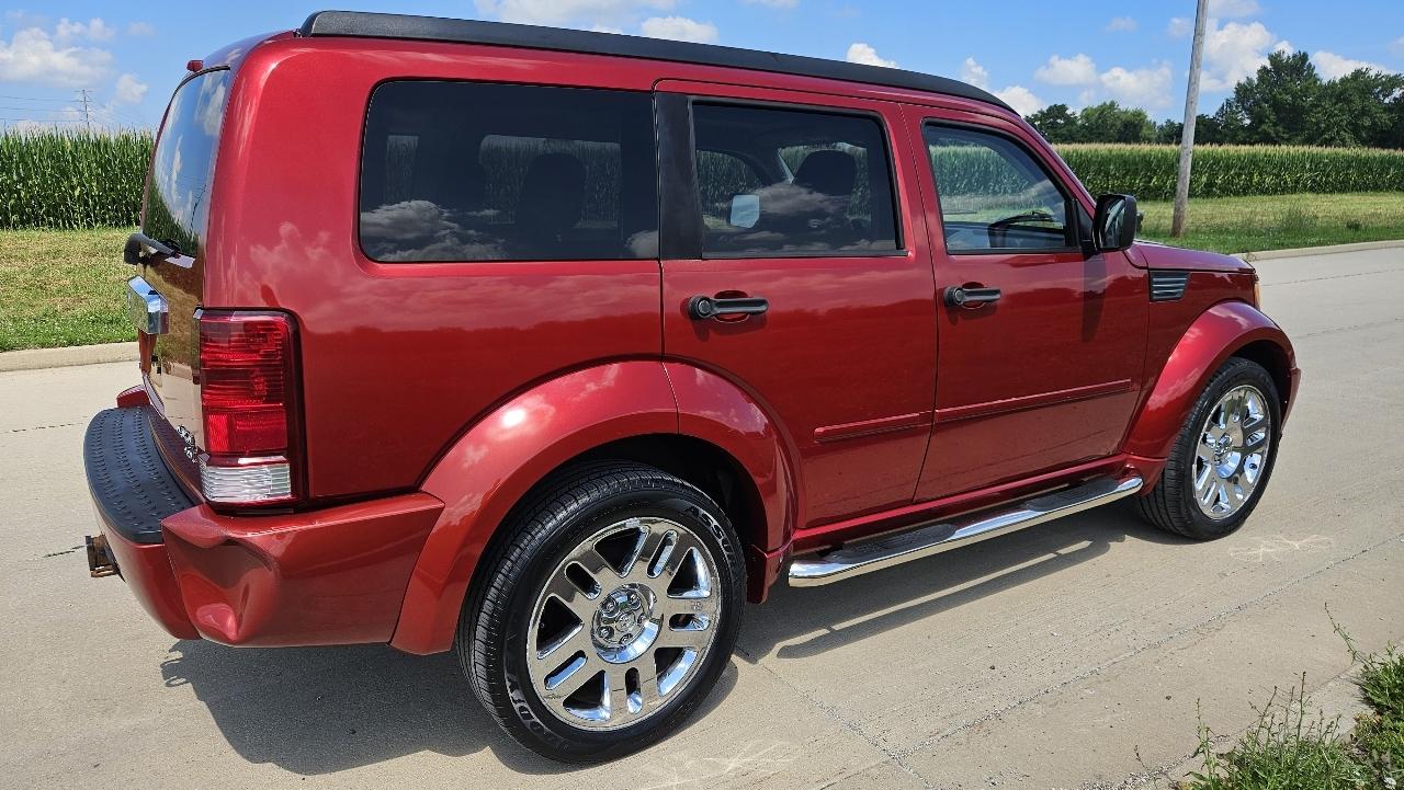 Dodge Nitro 4WD 4dr R/T 2007
