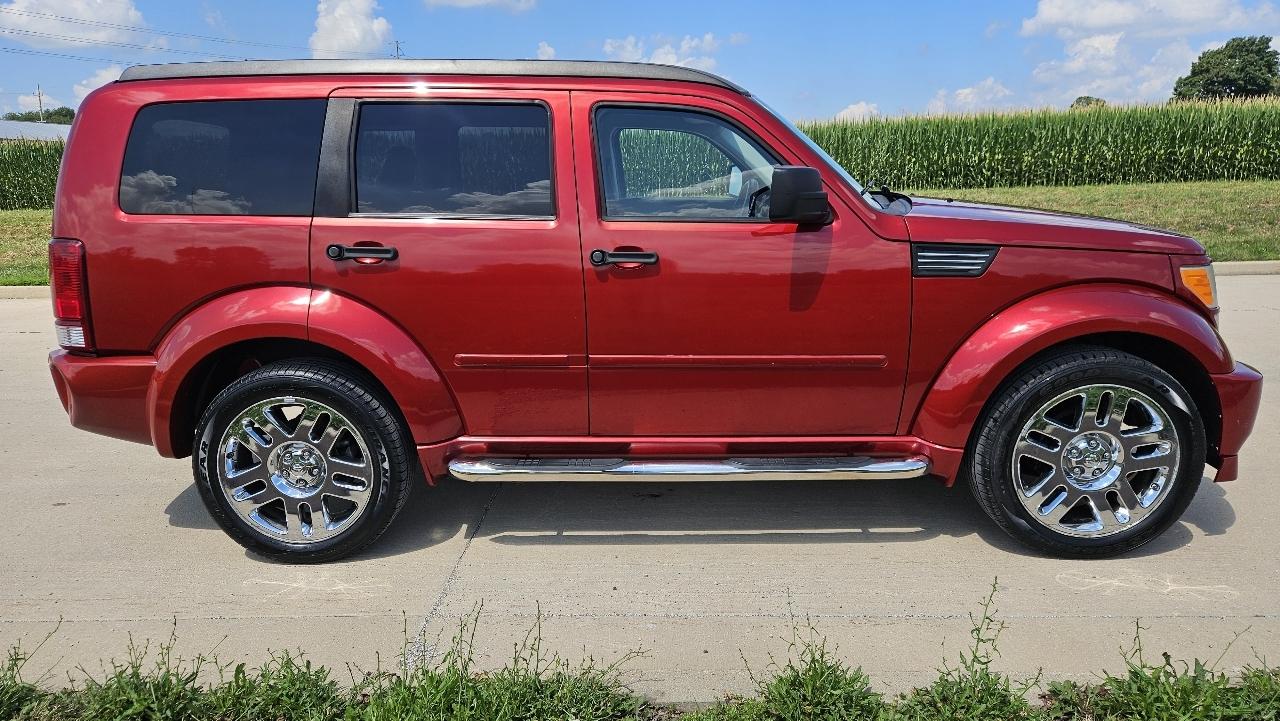 Dodge Nitro 4WD 4dr R/T 2007