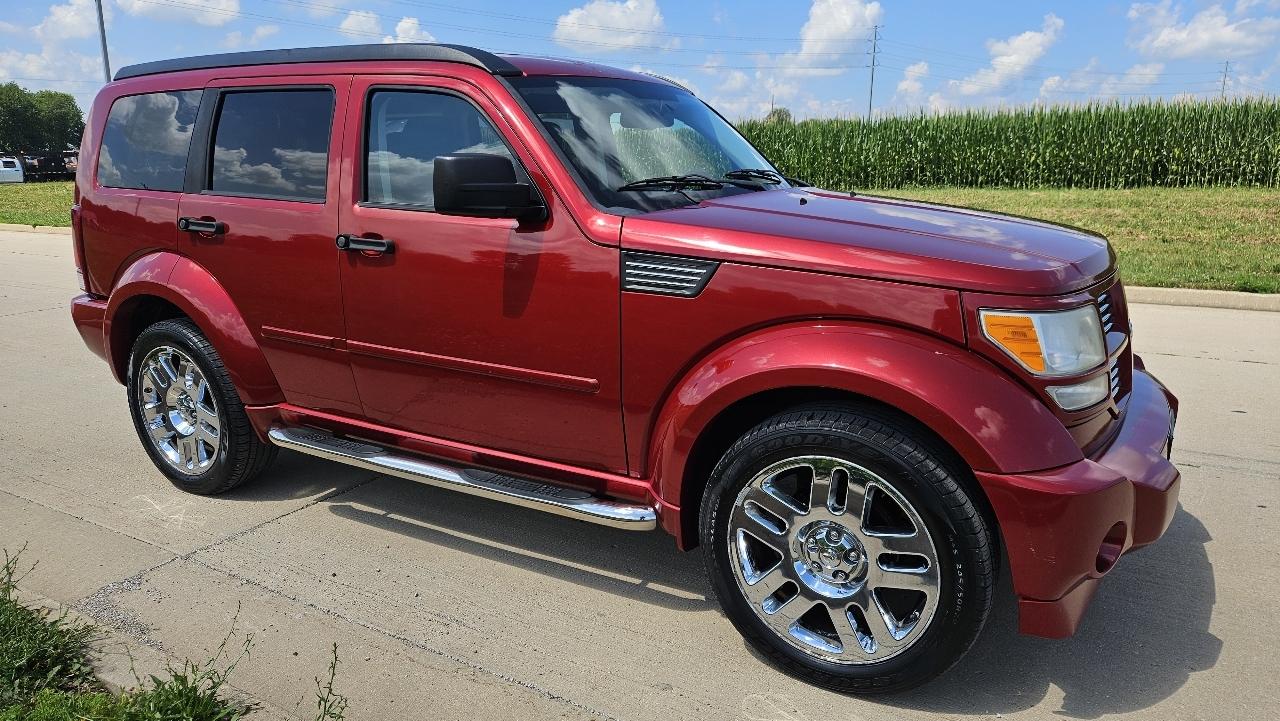 Dodge Nitro 4WD 4dr R/T 2007
