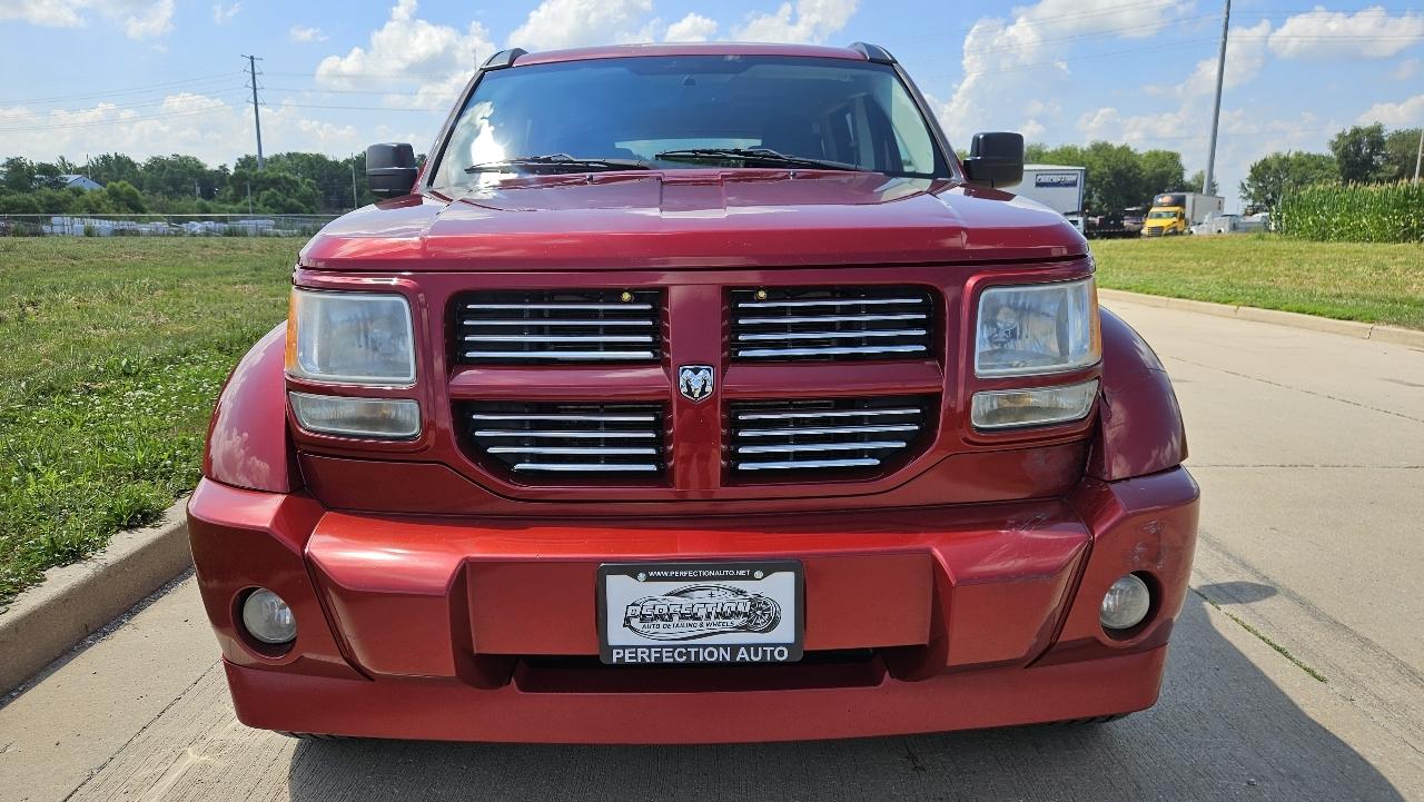 Dodge Nitro 4WD 4dr R/T 2007