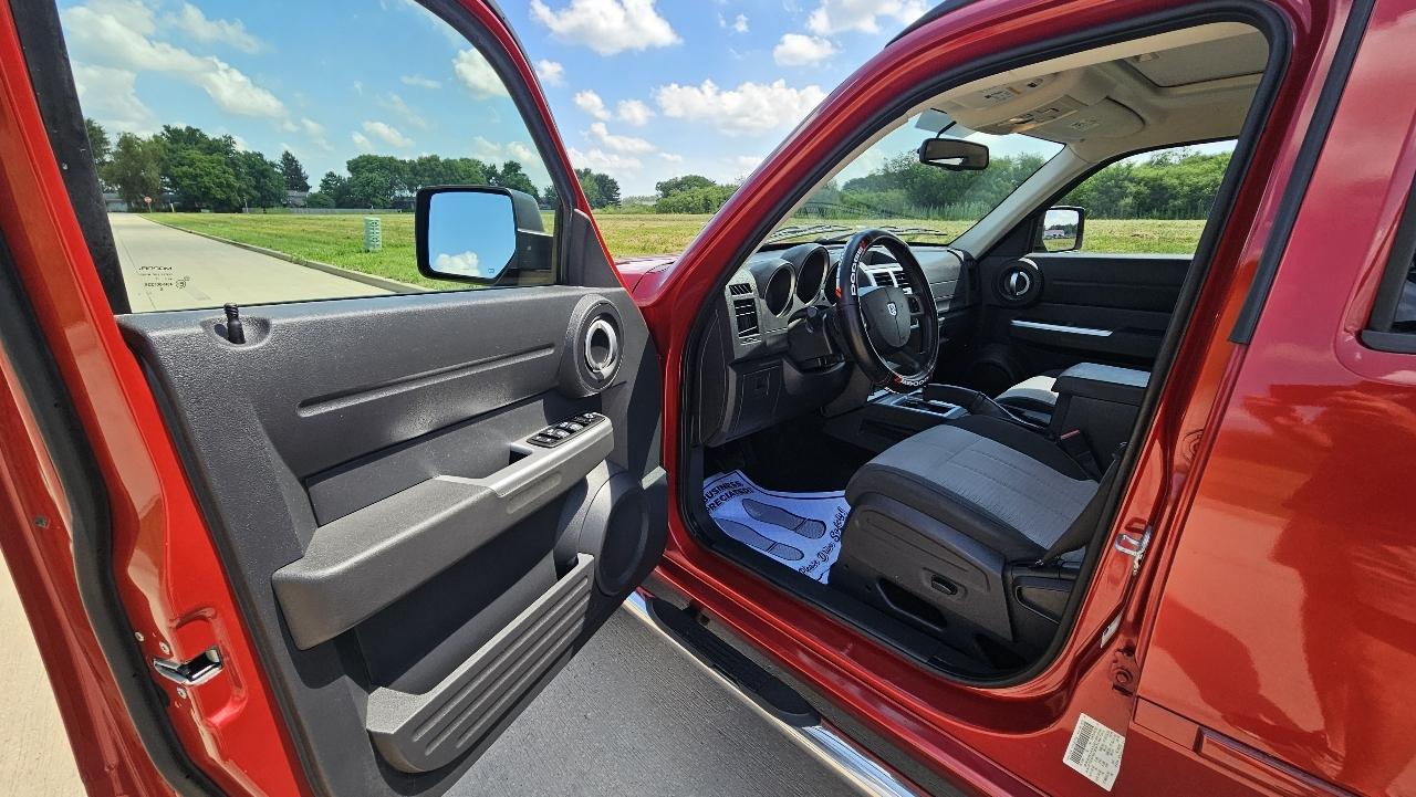 Dodge Nitro 4WD 4dr R/T 2007