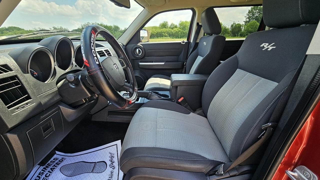 Dodge Nitro 4WD 4dr R/T 2007