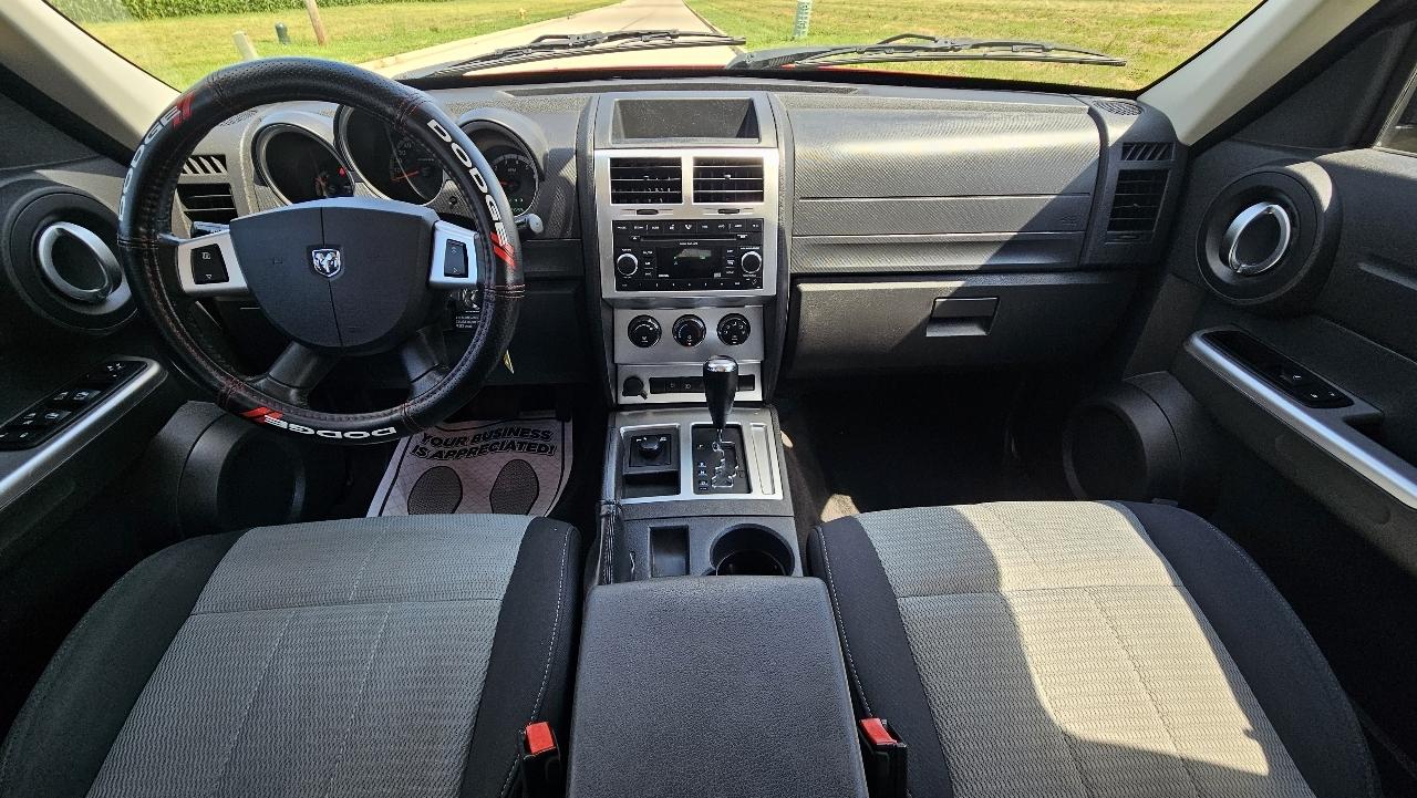 Dodge Nitro 4WD 4dr R/T 2007