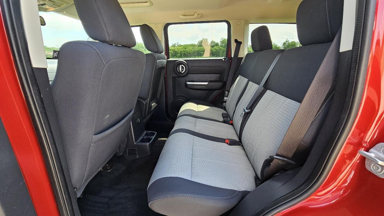 Dodge Nitro 4WD 4dr R/T 2007