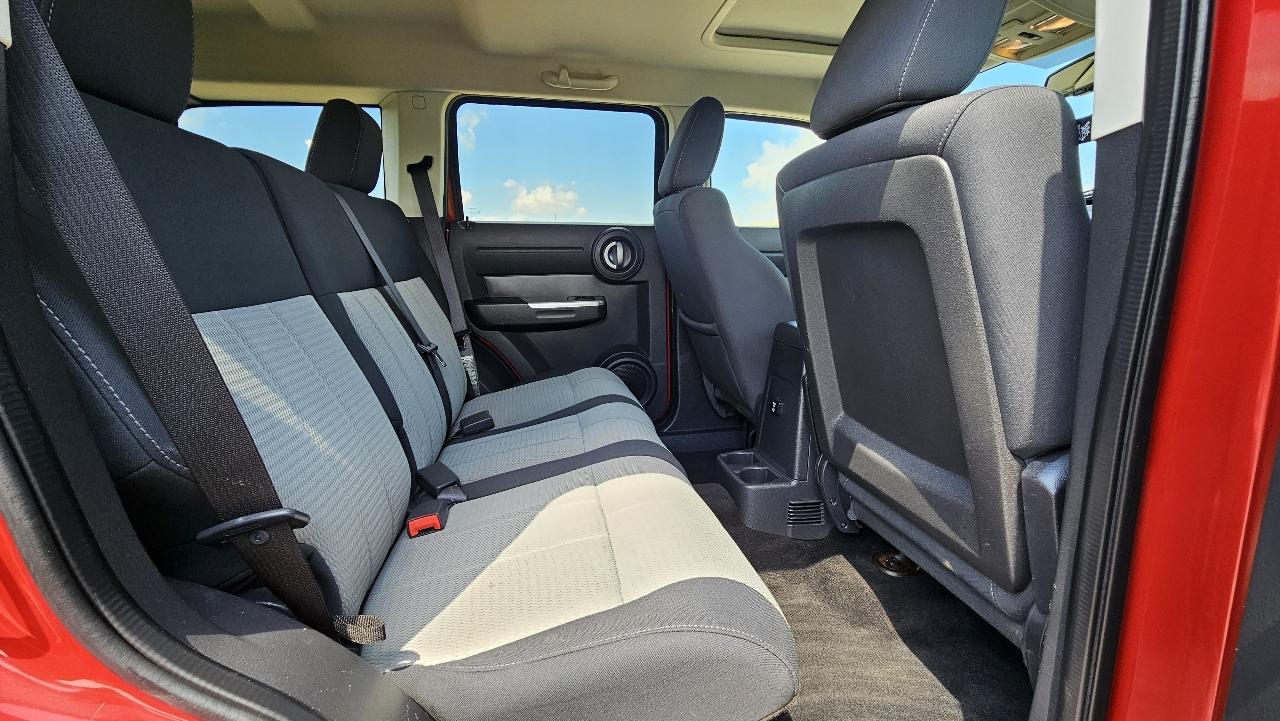 Dodge Nitro 4WD 4dr R/T 2007