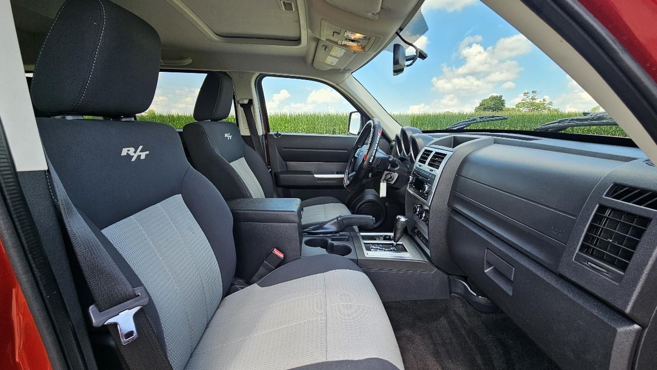 Dodge Nitro 4WD 4dr R/T 2007