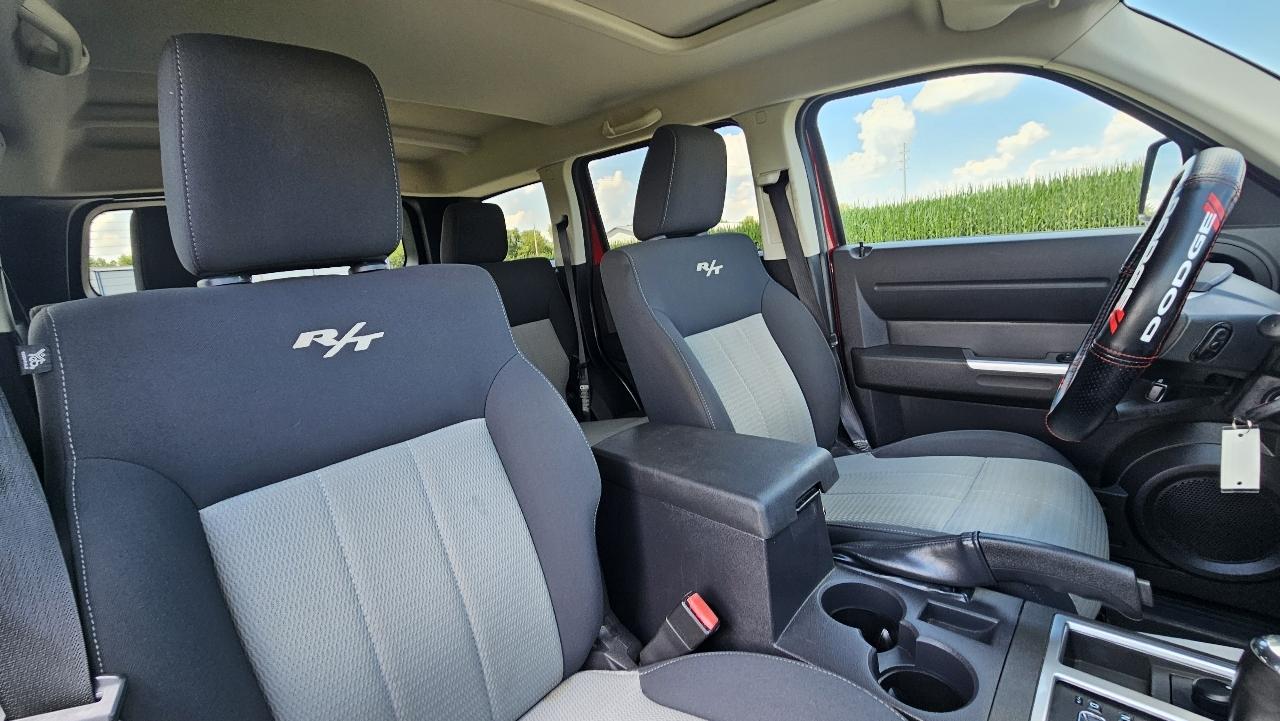 Dodge Nitro 4WD 4dr R/T 2007