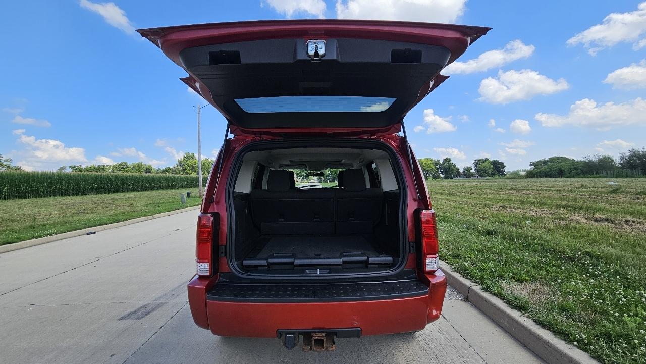 Dodge Nitro 4WD 4dr R/T 2007
