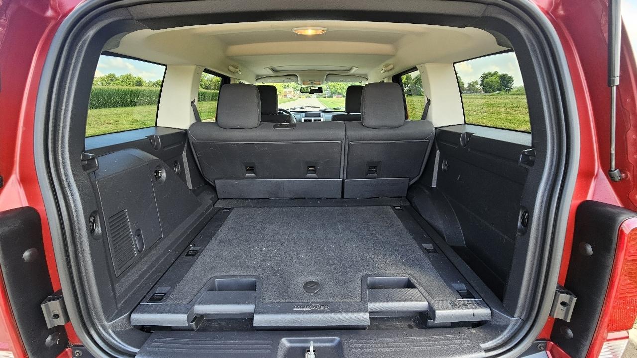 Dodge Nitro 4WD 4dr R/T 2007