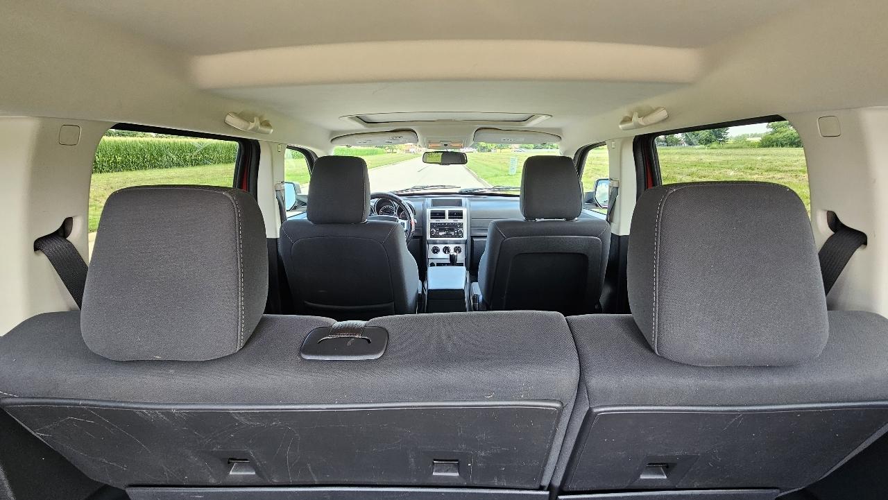 Dodge Nitro 4WD 4dr R/T 2007