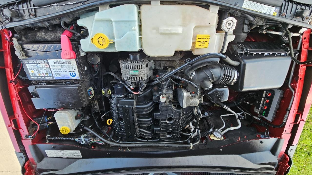 Dodge Nitro 4WD 4dr R/T 2007