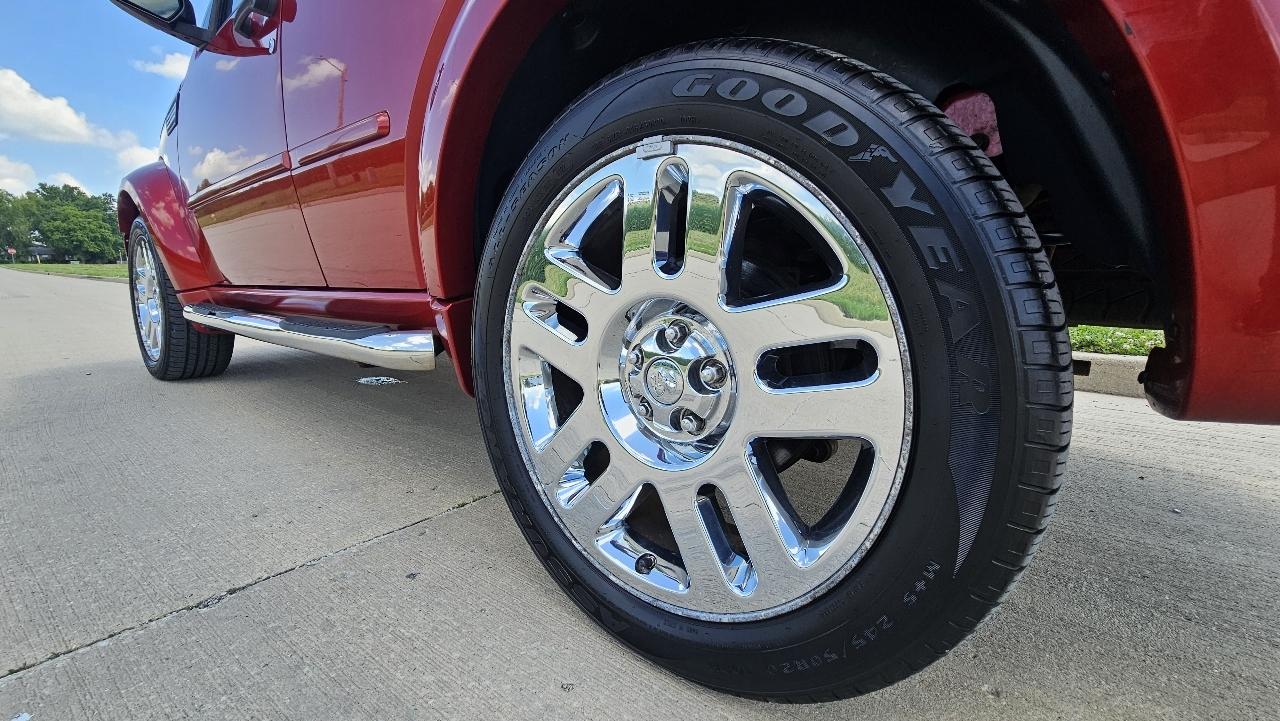 Dodge Nitro 4WD 4dr R/T 2007