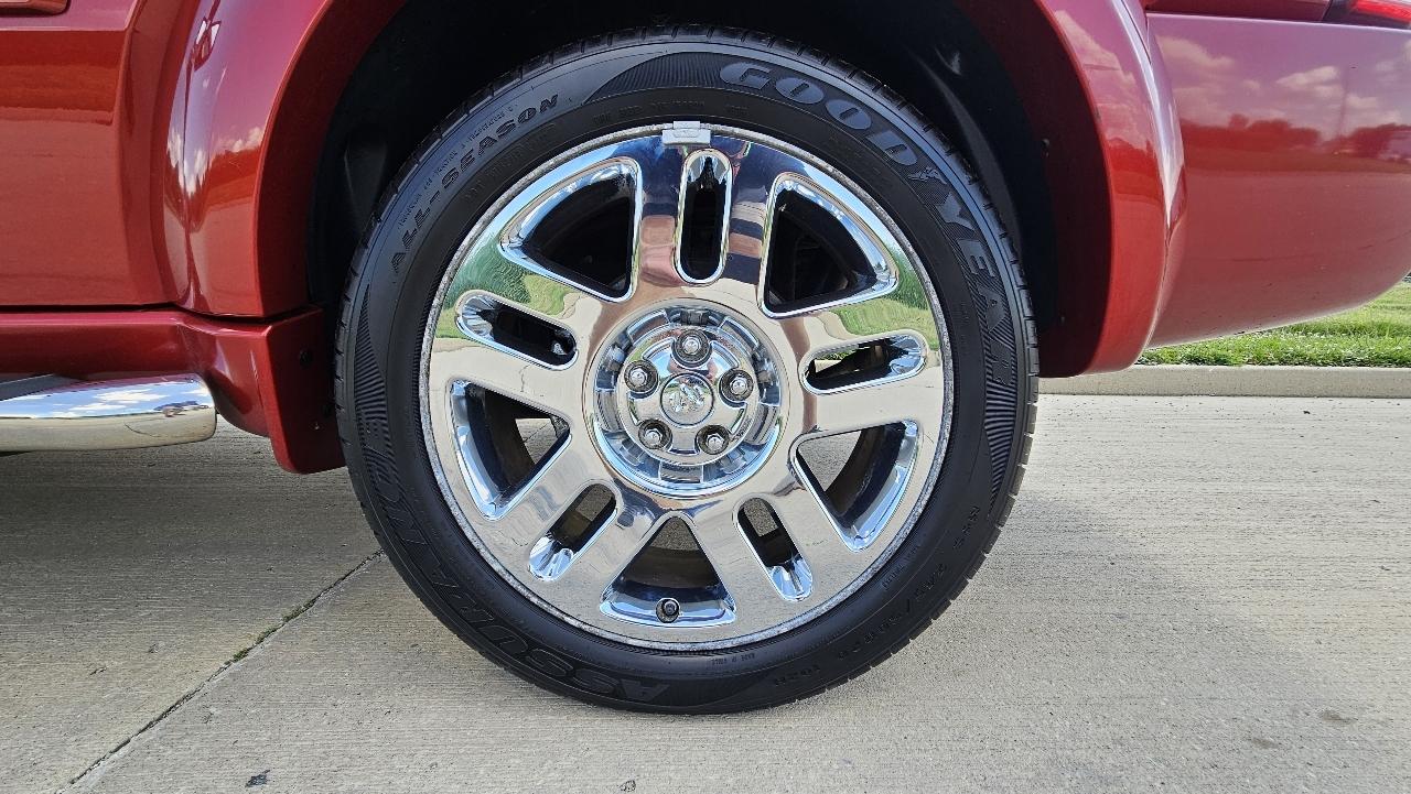 Dodge Nitro 4WD 4dr R/T 2007