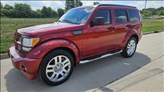 2007 Dodge Nitro 