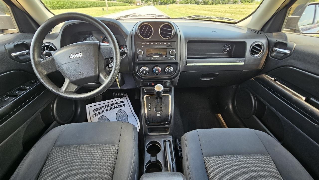 Jeep Patriot FWD 4dr Sport *Ltd Avail* 2010