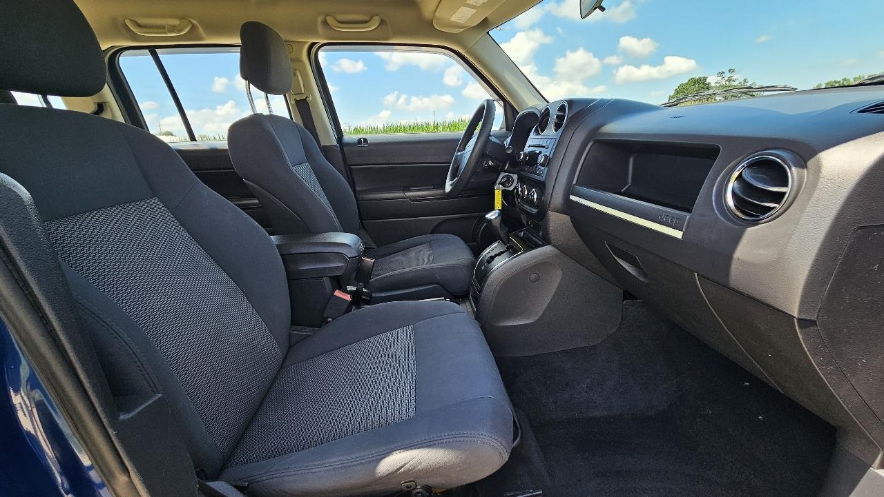 Jeep Patriot FWD 4dr Sport *Ltd Avail* 2010