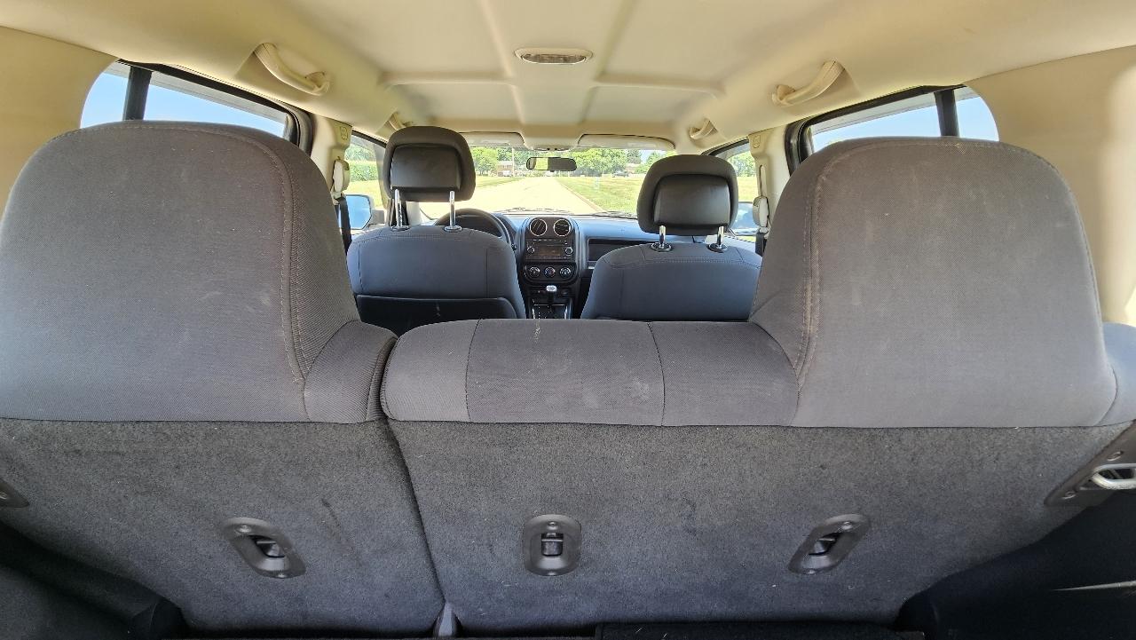 Jeep Patriot FWD 4dr Sport *Ltd Avail* 2010