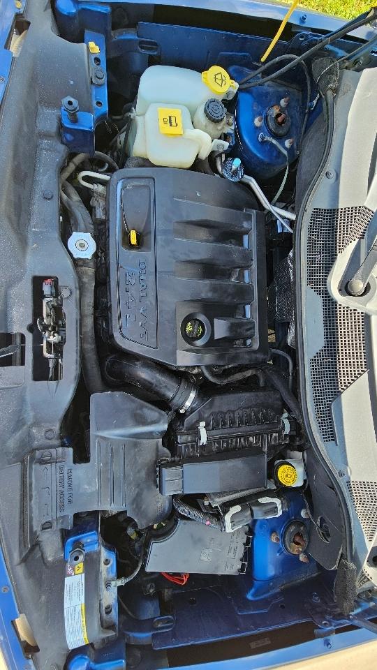Jeep Patriot FWD 4dr Sport *Ltd Avail* 2010