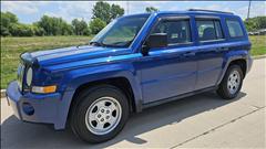 2010 Jeep Patriot 